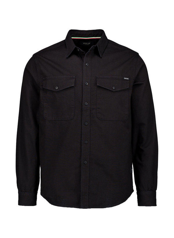 Replay Hemd M4124.000.862 B02/098 Image 0