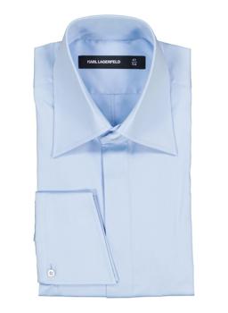 Stylingtipps Beschreibungsbild von KARL LAGERFELD Hemd 605008/60/554602/620