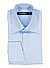 Hemd, Modern Fit, Baumwolle, hellblau - hellblau