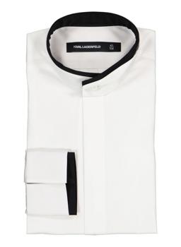 Stylingtipps Beschreibungsbild von KARL LAGERFELD Hemd 605112/60/554602/19