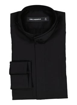 Stylingtipps Beschreibungsbild von KARL LAGERFELD Hemd 605112/60/554602/990