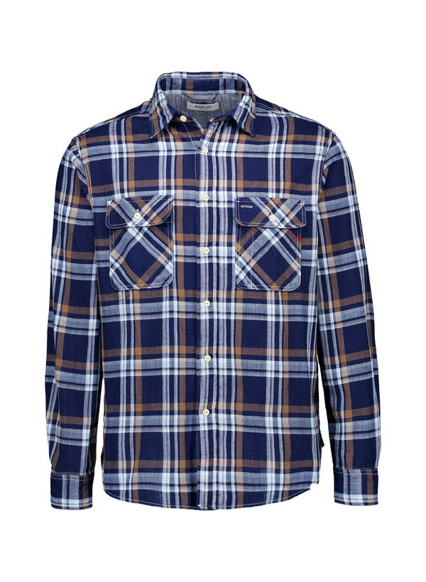 Replay Hemd M4147.000.52820/010