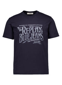 Stylingtipps Beschreibungsbild von Replay T-Shirt M3042A.000.2660/970