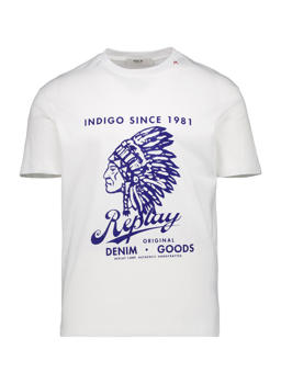 Stylingtipps Beschreibungsbild von Replay T-Shirt M3277.000.23608P/011