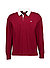 Polo-Shirt, Baumwoll-Piqué, bordeaux - bordeaux
