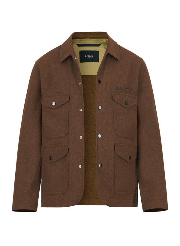 Replay Jacke M8495.000.85314/020 Image 0