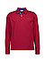 Polo-Shirt, Baumwoll-Piqué, bordeaux - bordeaux