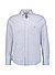 Hemd, Regular Fit, Baumwolle, himmelblau gestreift - himmelblau