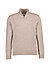 Troyer, Baumwolle, beige - sand