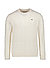 Pullover, Wolle, creme - creme