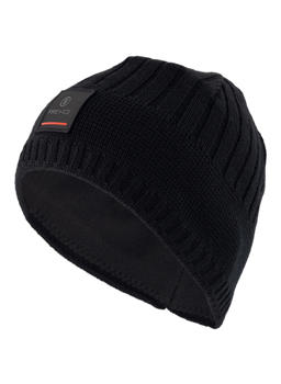 Stylingtipps Beschreibungsbild von FIRE + ICE Mütze Eastan 9434/6125/026