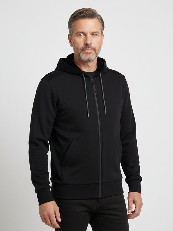 FIRE + ICE Sweatjacke Kano 8432/8517/026 Image 1