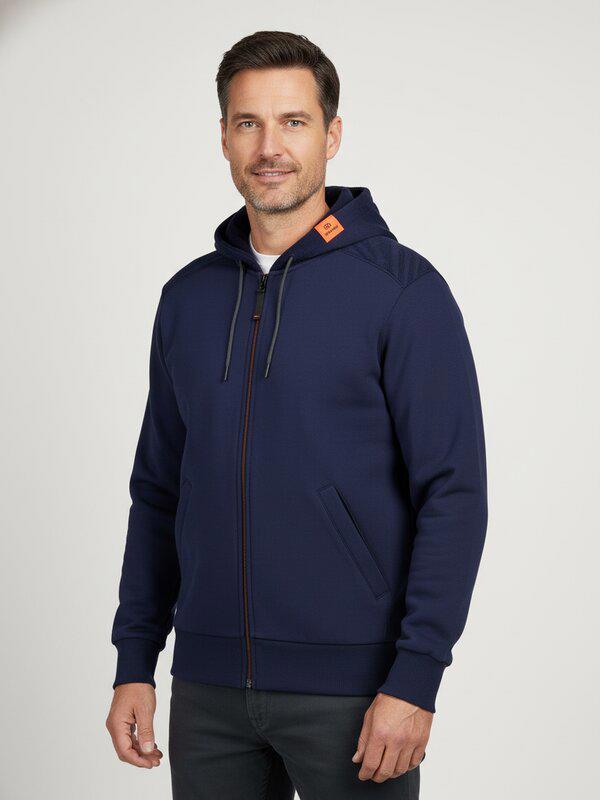 FIRE + ICE Sweatjacke Kano 8432/8517/445 Image 1
