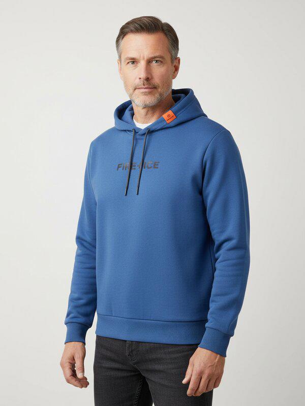 FIRE + ICE Hoodie Covell 8434/7240/396 Image 3