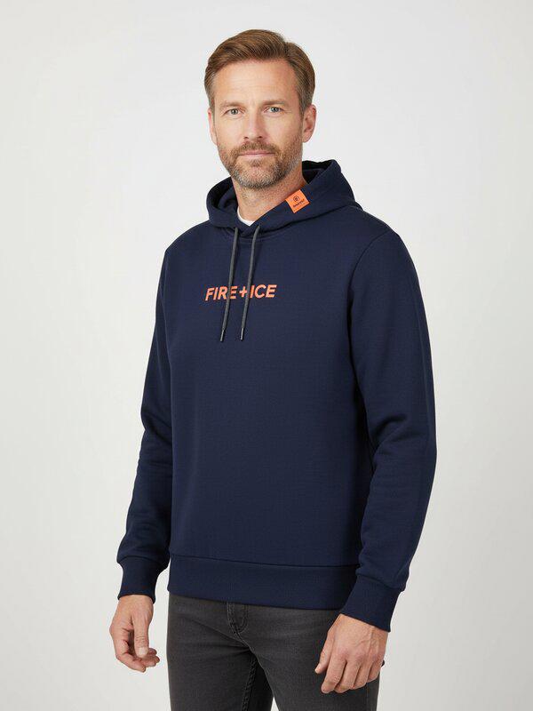 FIRE + ICE Hoodie Covell 8434/7240/445 Image 3