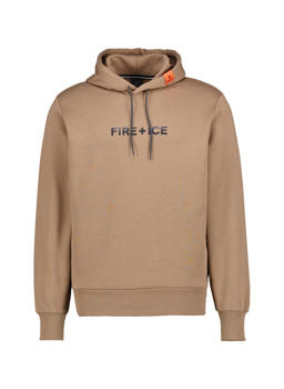 Stylingtipps Beschreibungsbild von FIRE + ICE Hoodie Covell 8434/7240/819
