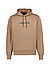 Hoodie Covell, Baumwolle, oliv - olivgrün