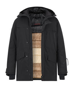 Stylingtipps Beschreibungsbild von FIRE + ICE Jacke Jespert-T 3432/7120/026