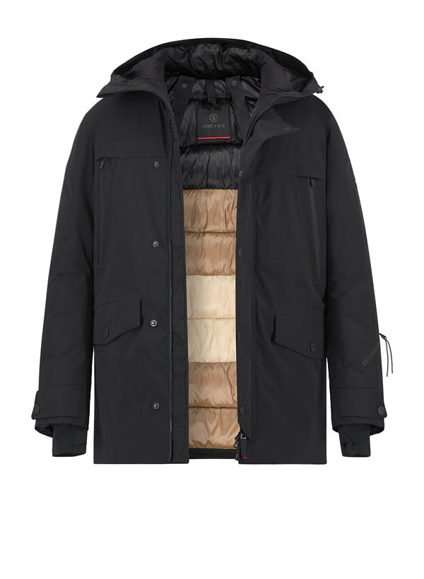 FIRE + ICE Jacke Jespert-T 3432/7120/026