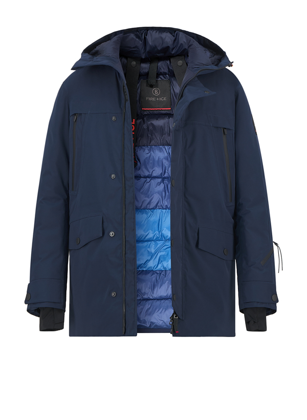 FIRE + ICE Jacke Jespert-T 3432/7120/445 Image 0