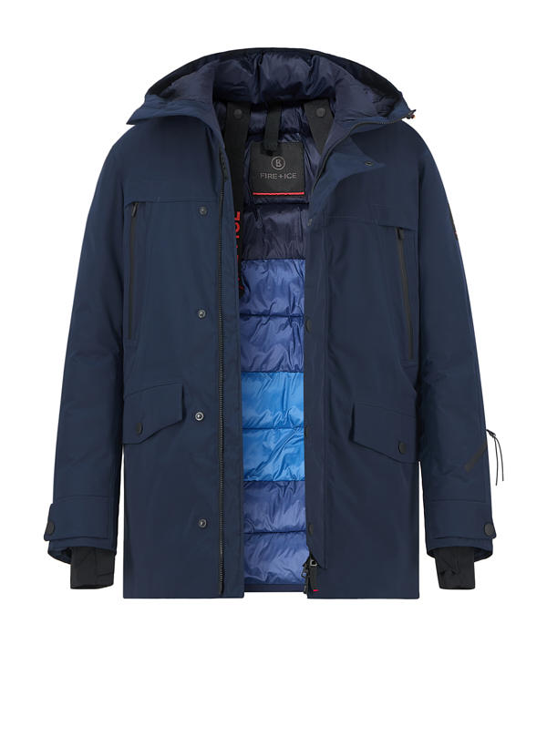 FIRE + ICE Jacke Jespert-T 3432/7120/445