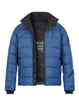 Stylingtipps Beschreibungsbild von FIRE + ICE Jacke Luka2 3445/8037/396