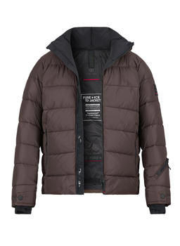 Stylingtipps Beschreibungsbild von FIRE + ICE Jacke Luka2 3445/8037/847