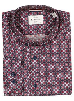Stylingtipps Beschreibungsbild von Ben Sherman Hemd 1013081/540