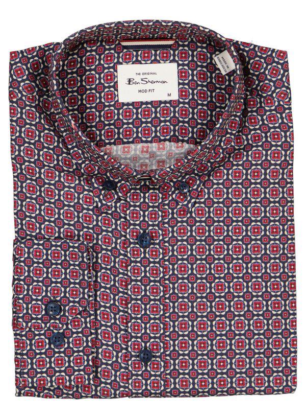 Ben Sherman Hemd 1013081/540