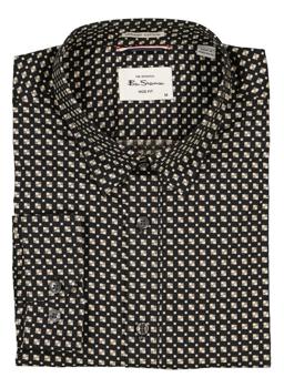 Stylingtipps Beschreibungsbild von Ben Sherman Hemd 1013084/290
