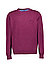Pullover, Baumwolle, merlot - merlot