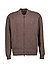 Cardigan, Baumwolle, braun - erde