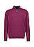 Troyer, Baumwolle, merlot meliert - merlot