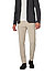 Chino Kane, Regular Fit, Baumwolle, beige - beige