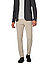 Chino Kane, Regular Fit, Baumwolle, beige - beige