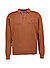 Pullover, Baumwolle, hazel - hazel