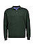 Pullover, Baumwolle, dunkelgrün - dunkel ivy