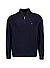 Troyer, Baumwolle, navy - navy