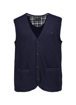 Stylingtipps Beschreibungsbild von Fynch-Hatton Weste 1509 640/690