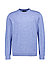 Pullover, Merinowolle, cystalblue - kristallblau