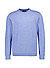 Pullover, Merinowolle, cystalblue - kristallblau