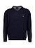 Pullover, Merinowolle-Kaschmir, navy - navy