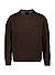 Pullover, Merinowolle-Kaschmir, dunkelbraun meliert - dunkelbraun
