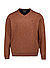 Pullover, Merinowolle-Kaschmir, hazel meliert - hazel