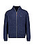 Cardigan, Alpaka-Wolle, navy meliert - navy