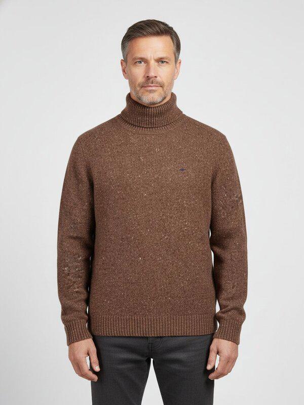 Fynch-Hatton Rollkragenpullover 1510 345/861 Image 3