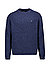 Pullover, Wolle, navy - navy