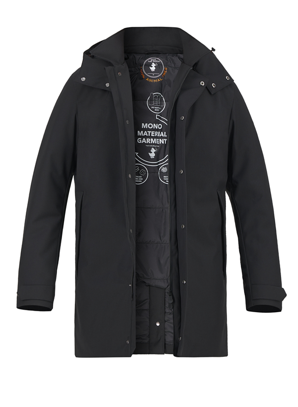 SAVE THE DUCK Mantel D41584MWOLT21/10000