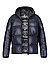 Steppjacke Edgad, Mikrofaser PLUMTECH®, dunkelblau - dunkelblau
