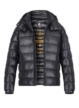 Stylingtipps Beschreibungsbild von SAVE THE DUCK Jacke D31653MLOVE21/10000